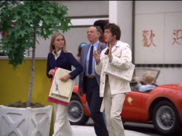 1956 MG A Roadster MkI