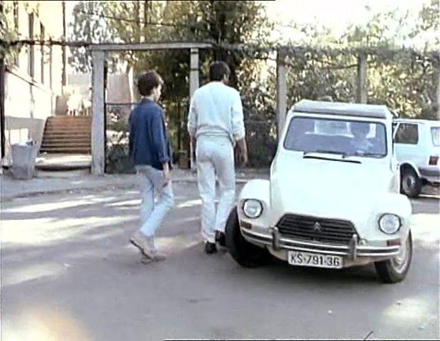 1978 Citroën Dyane 6