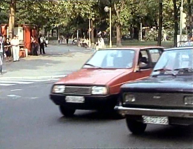 1982 Citroën Visa II Club