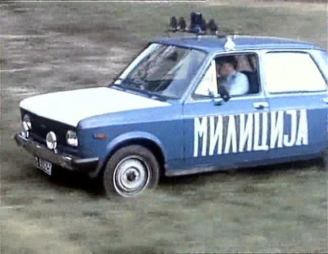 1984 Zastava 101 GTL