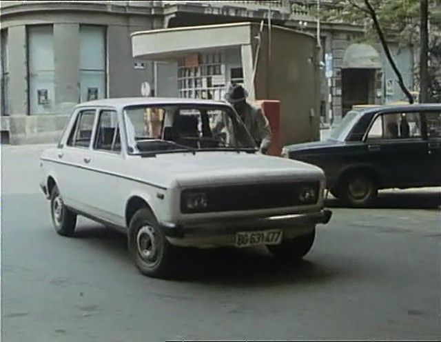 1983 Zastava 128