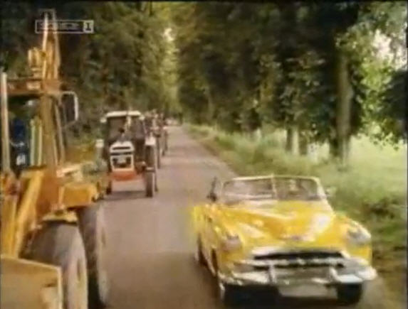 1951 Chevrolet Styleline De Luxe Convertible [2134]