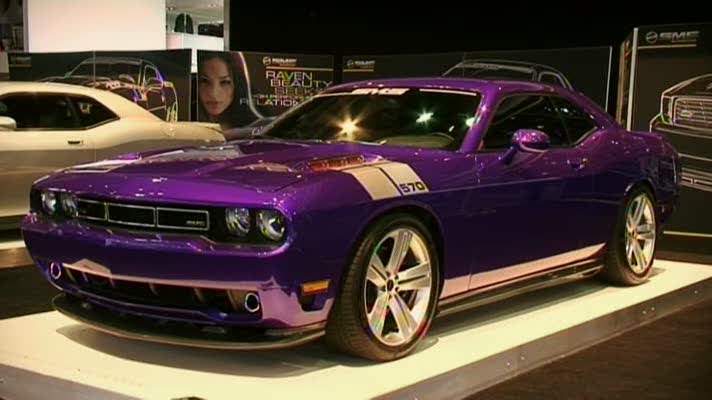 Imcdb Org 2009 Sms 570 Challenger In Rtl Autowereld 2002 2019