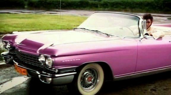 1960 Cadillac Eldorado Biarritz 6467E 