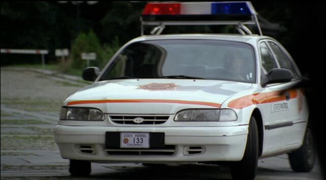 1993 Hyundai Sonata [Y3]