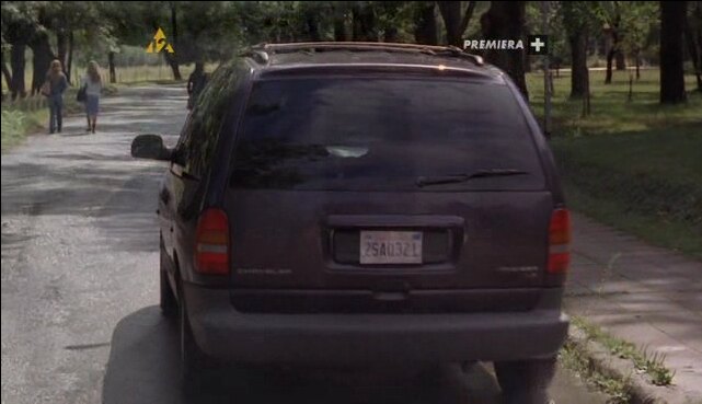 1996 Chrysler Voyager [GS]