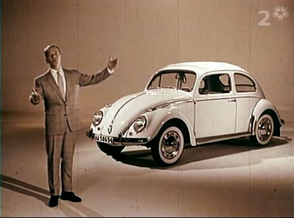 1961 Volkswagen Soltak 'Bubbla' [Typ 1]