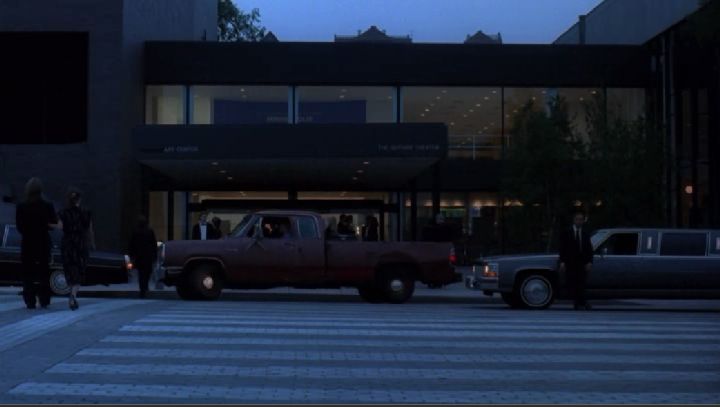 Cadillac Brougham Stretched Limousine American Custom Coachworks 'Van Cleef IV'