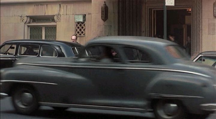 1946 De Soto De Luxe Club Coupe [S-11]