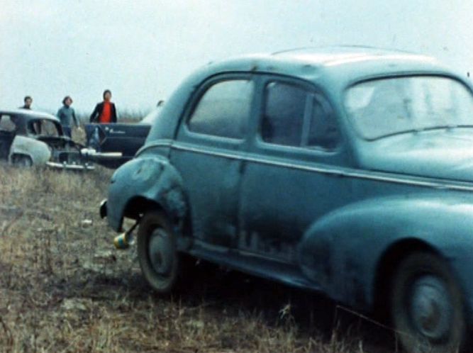 1961 Renault Dauphine