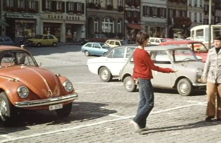 1970 Mini 1000 MkIII [ADO20]