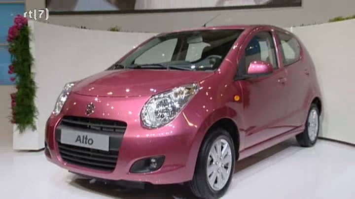 2008 Suzuki Alto [FC31S]