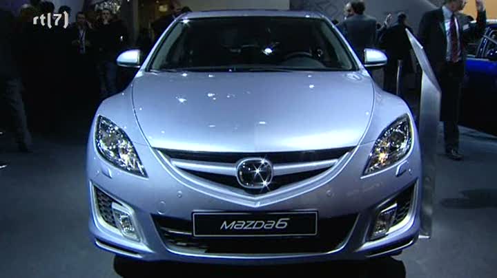 2008 Mazda 6 [GH]