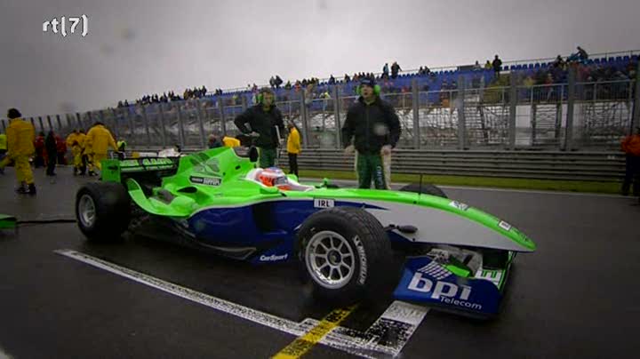 2008 Ferrari A1GP