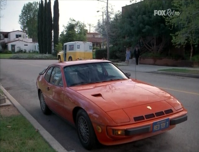 Porsche 924 Turbo