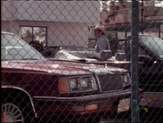 1986 Chrysler LeBaron