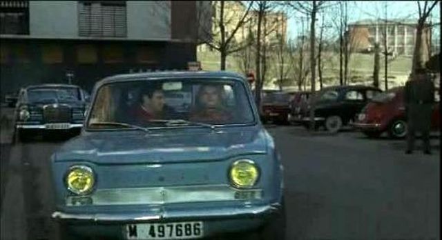 1966 Simca 1000 Barreiros [950]