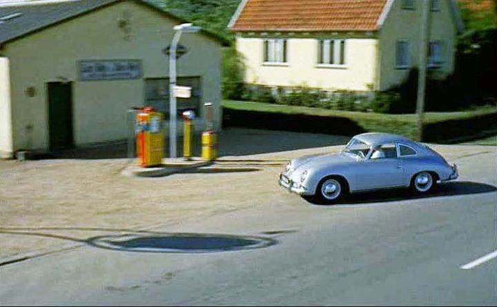 At accelerere Rengør rummet til IMCDb.org: 1958 Porsche 356 A Coupé in "Baronessen fra benzintanken, 1960"