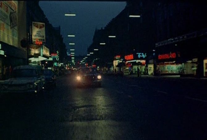 1968 Ford Escort Van MkI