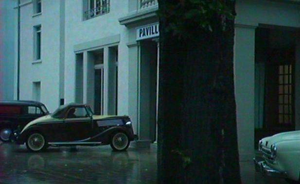 1937 Renault Primaquatre Cabriolet Décapotable [Type ACL2]