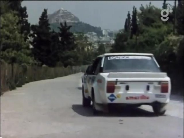 1977 Fiat-Abarth 131 Rally 1a serie [131AR]