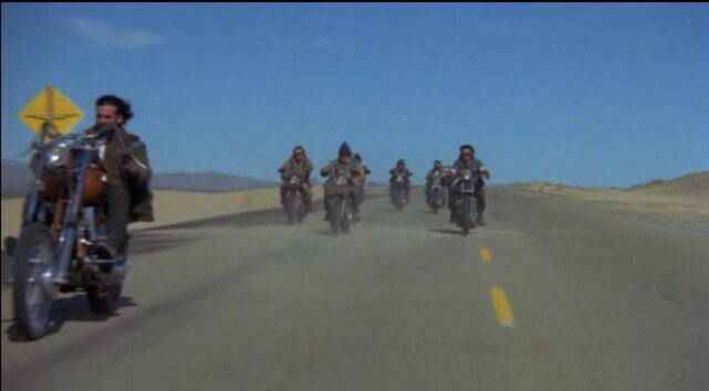 Harley-Davidson Chopper