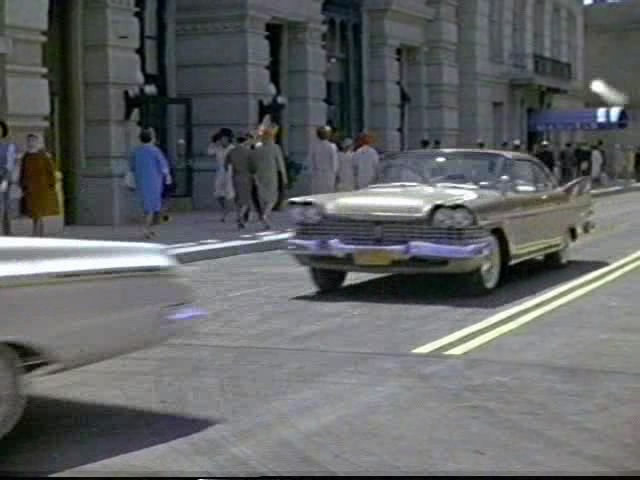 1959 Plymouth Sport Fury 2-door Hardtop [MP2-P]