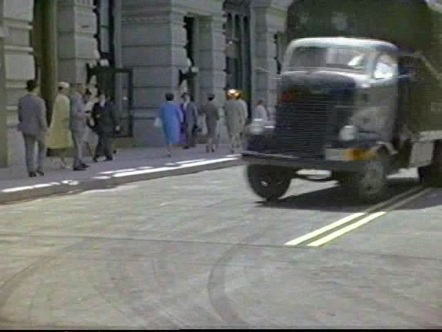 1941 Dodge COE