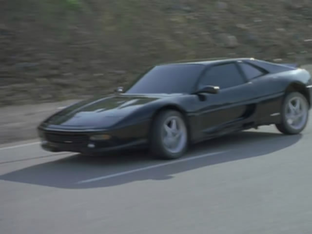 1994 Ferrari F355 Berlinetta Replica on Pontiac Fiero