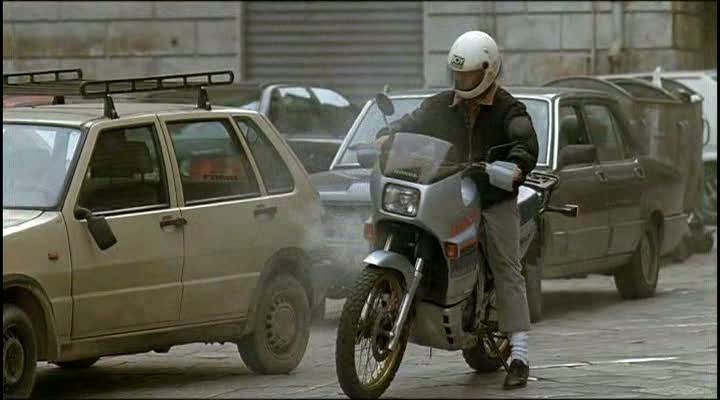 Honda XL 600 V Transalp