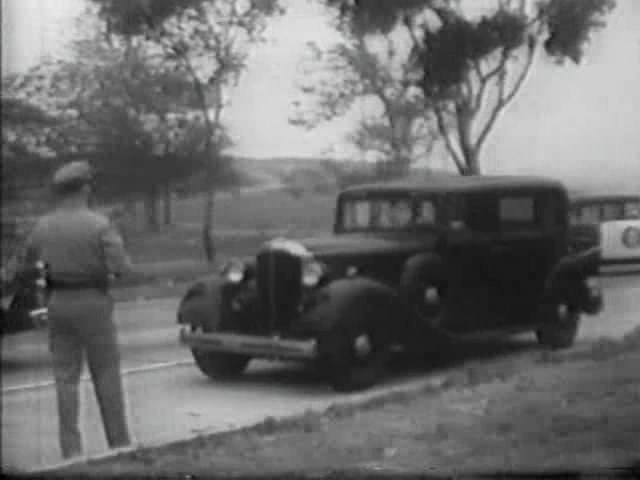 1934 Packard Standard Eight [1100]