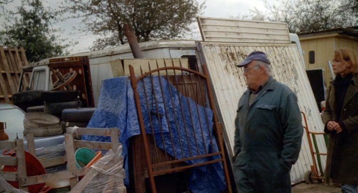 1967 Peugeot J7 Fourgon Tôlé