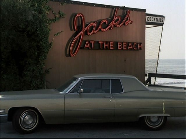 1968 Cadillac Coupe DeVille