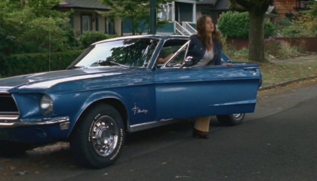 1968 Ford Mustang Coupé