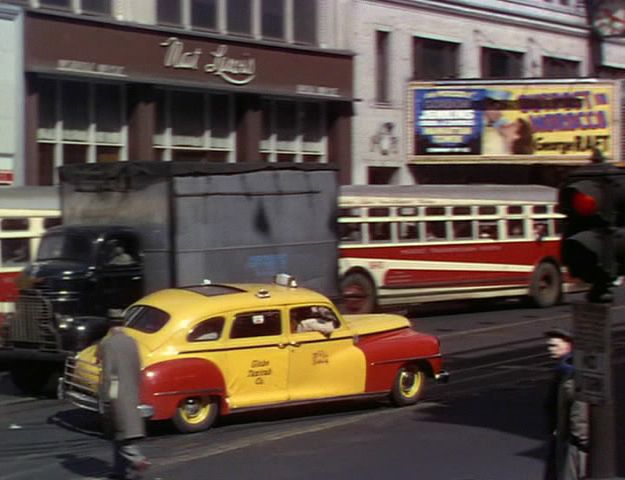 1947 Dodge COE 2Ton WFM35 