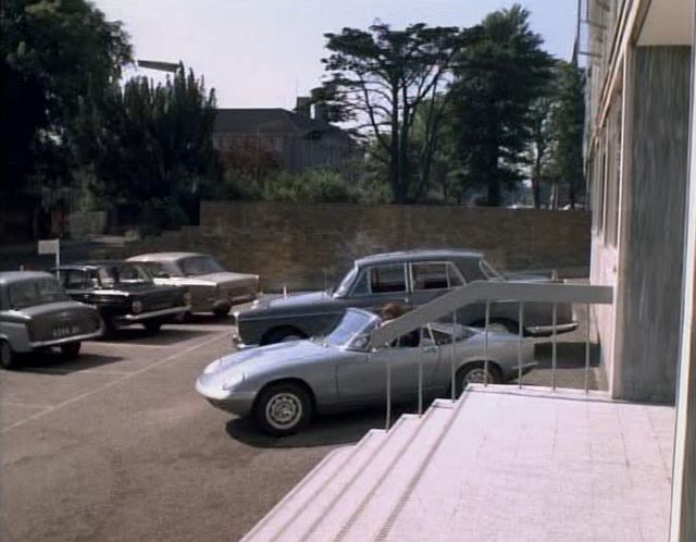 1960 Ford Prefect [107E]