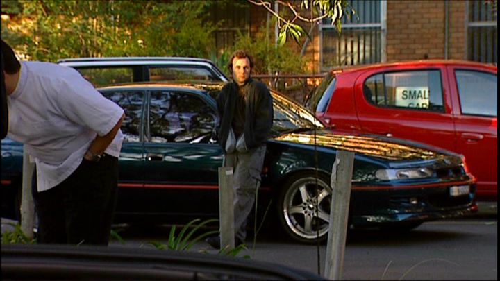 1995 Holden Commodore SS [VS]