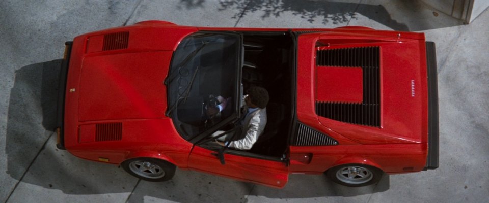 1978 Ferrari 308 GTS