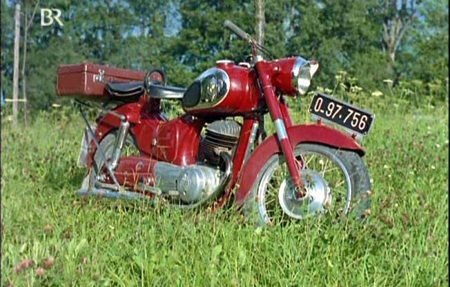 1954 Puch 250 SGS