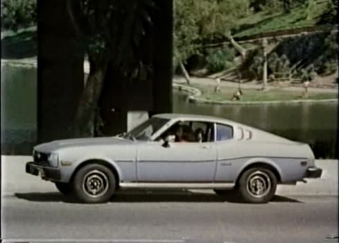 1976 Toyota Celica GT Liftback RA29