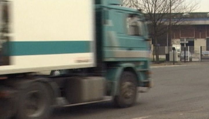 Scania R 142 M