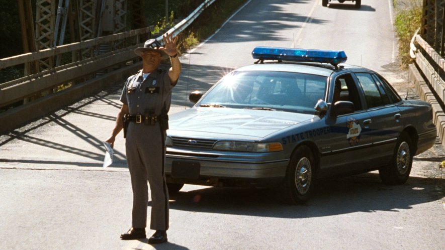 1993 Ford Crown Victoria [P71]