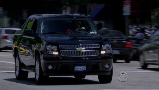 2007 Chevrolet Avalanche [GMT941]