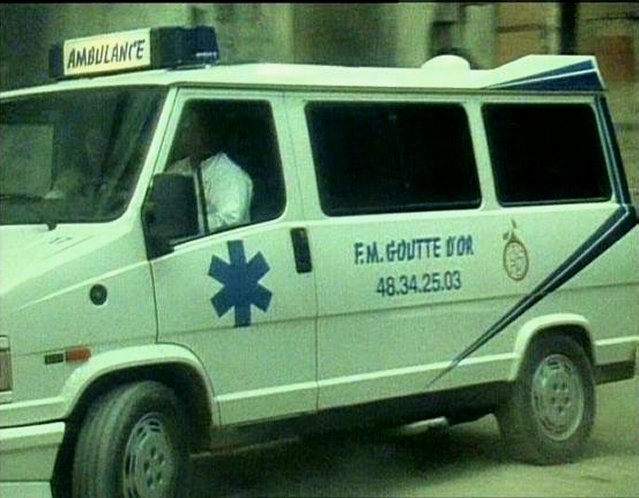 1990 Citroën C25