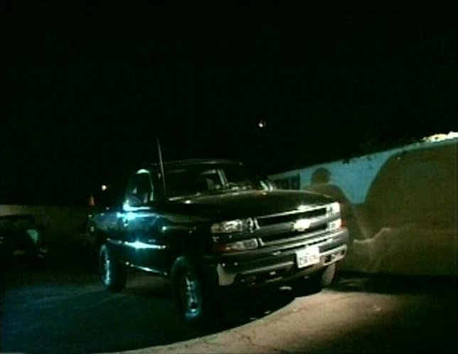 1999 Chevrolet Silverado K-1500 Regular Cab Z71 [GMT800]