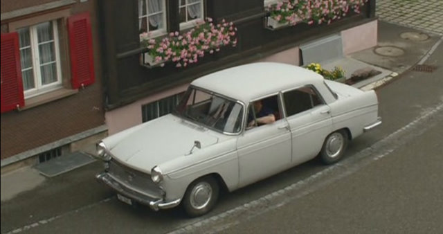 1962 Austin A60 Cambridge [ADO38A]
