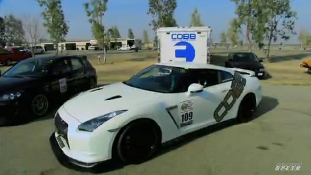 2007 Nissan GTR by Cobb Tuning R35 