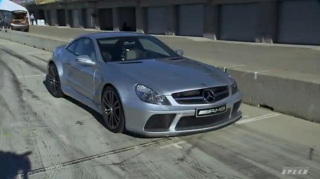Supercars exposed mercedes amg #2