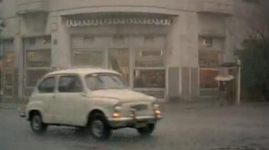 1972 Fiat 600 R