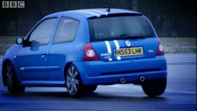 2004 Renault Clio RS 182 16V 2 X65 